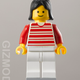 Image for article titled Exclusive: The Evolution of the Minifig